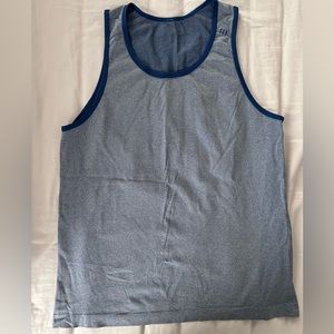 LULULEMON Brand Men’s Metal Vent Tech Sleeveless Tank Top. Size: Medium